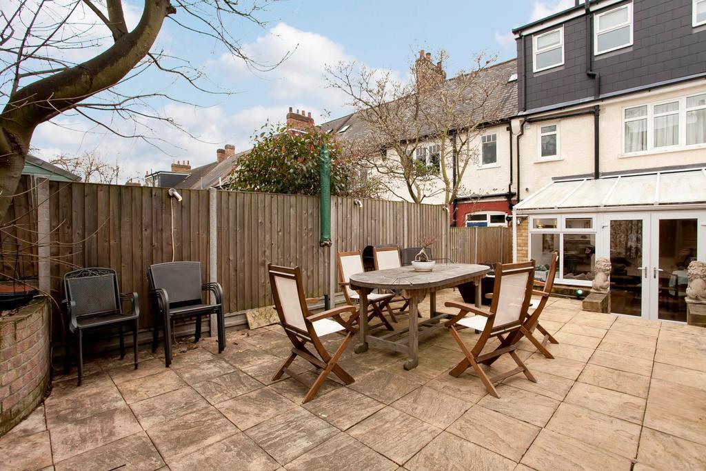 Edencourt Apartment Londres Exterior foto